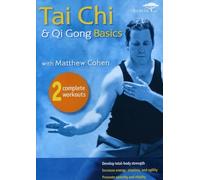 TAI CHI & QI GONG BASICS (DVD) Cohen Matthew Nin Matthew Cohen