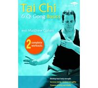 Tai Chi & Qi Gong Basics [DVD] [Edizione: Regno Unito]