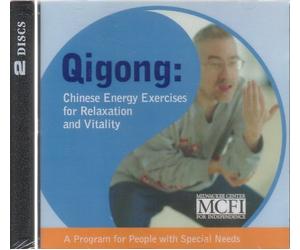 Tai Chi Qigong: Chinese Energy Exercises for Relaxation and Vitality, a Program for People with Special Needs
