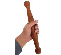 Tai Chi Righello Bastone,Cinese Tradizionaletai Tai Chi Stick,Tai Chi Qigong Ruler,Kungfu Wushu Shaolin Bang Taiji Bastone Arti Marziali Fitness Equipment praticanti di Yoga e Meditazione A 29X3.6cm