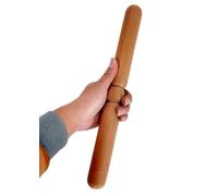 Tai Chi Righello Bastone,Cinese Tradizionaletai Tai Chi Stick,Tai Chi Qigong Ruler,Kungfu Wushu Shaolin Bang Taiji Bastone Arti Marziali Fitness Equipment praticanti di Yoga e Meditazione F 35X3.6cm
