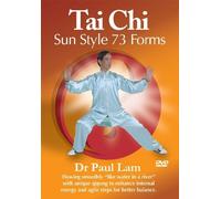 Tai Chi Sun Style 73 Forms
