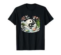 Tai Chi T-Shirt per istruttori e praticanti Bella Maglietta