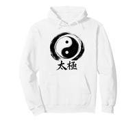 Tai Chi Tai Chi Design per istruttori e praticanti Felpa con Cappuccio