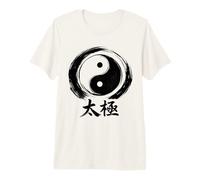 Tai Chi Tai Chi Design per istruttori e praticanti Maglietta Premium