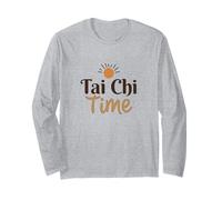 Tai Chi Tempo Maglia a Manica