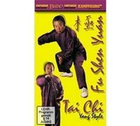 Tai Chi Yang Style Vol 2 by fu Shen