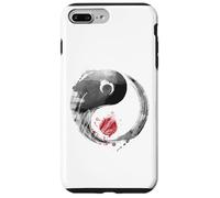 Tai Chi Yin Yang Cinque Elementi Cinese Bagua Wushu Feng Shui Custodia per iPhone 7 Plus/8 Plus