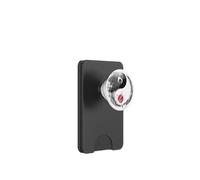 Tai Chi Yin Yang Cinque Elementi Cinese Bagua Wushu Feng Shui PopSockets PopWallet per MagSafe