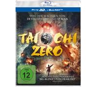 Tai Chi Zero (+ Blu-ray)