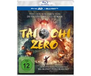 Tai Chi Zero (+ Blu-ray)