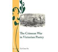 Tai-Chun Ho The Crimean War in Victorian Poetry (Copertina rigida)