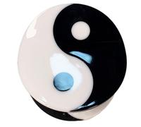 Tai for Chi Clip per capelli Yin Yang Acetato Artigli per capelli All-match Hairpin per le donne