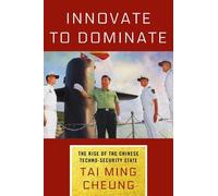 Tai Ming Cheung Innovate to Dominate (Copertina rigida)