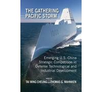 Tai Ming Cheung The Gathering Pacific Storm (Tascabile)