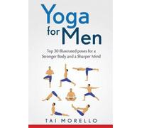 Tai Morello Yoga for Men (Tascabile)