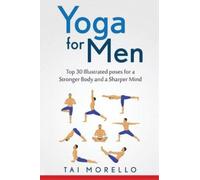 Tai Morello Yoga for Men (Tascabile)