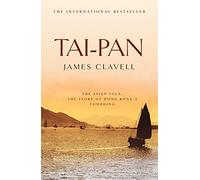 Tai-Pan: Second novel of the Asian Saga: 2