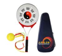 Tai Racket Ball Set con Custodia Fitness Cinese Wushu Arti Marziali
