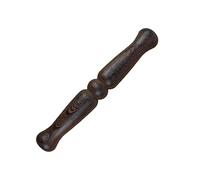 Tai Stick - Attrezzo per esercizi in legno massiccio, per principianti, 33 cm, tipo classico