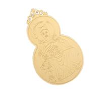 Tai Sui Amuleto 2025 - Carte Amuleto Anno Serpente | Rame Tradizionale 2025 Tai Sui Carte Di Protezioni | Collezionismo Per Il Capodanno Luna Cinese Il Serpente