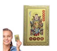 Tai Sui Card Card 2025 Capodanno cinese Taisui
