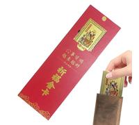 Tai Sui Card, Tai Sui 2025 per presentare il generale Wu Sui e progettare con la domanda di Tai Sui. Goditi i modelli di buon auspicio benedizioni che sono pieni di senso artistico, con il m