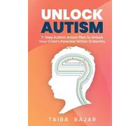 Taiba Bajar Unlock Autism (Tascabile)