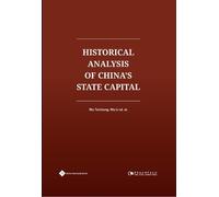 Taichang Wu Li The Historical Analysis of China's State Capi (Copertina rigida)
