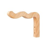 Taicols Staffa Per Appendere Piante Per Cesti Di Fiori,Ganci Da Parete Nel Legno,Ganci Per Piante Da Lnterno,Ganci Per Piante Un Parete Per Piante Sospese (1)