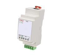 Taidacent 1CH Isolato CAN Bus a Ethernet Converter CAN a LAN TCP IP Gateway Ethernet a CAN Converter 1-Way CANbus a UDP Adattatore
