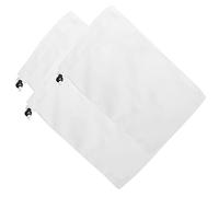 Taidda 10 Sacchetti per Pulizia Piscina, Sacchetti Filtro a Rete Ad Alta densità con Cerniera Speciale, Efficienza di Pulizia Senza Sforzo, Adatti a Tutti gli Aspirapolvere per Foglie per Piscina,