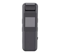 Taidda Action Camera HD 1080P, Obiettivo Ruotabile a 180 Gradi con Schermo a Colori e Visione Notturna, per la Registrazione Prospettica in Prima di Sport di Viaggio All'aperto