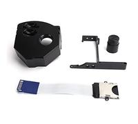 Taidda Adattatore di Estensione della Scheda di Memoria per Kit di Montaggio per Stampa 3D Dreamcast Supporto di Aggiornamento Gdemu (BLACK)