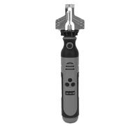 Taidda **Affilacatena a Batteria Controllo Intelligente della velocità | Alloggiamento in ABS, Raffreddamento Ventilato, Adattatore Ad Angolo, Manutenzione del Giardino, Uso per Hobby, Kit di