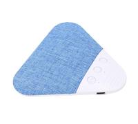 Taidda Altoparlante per Cuscino Bluetooth, Timer Audio HiFi, Rumore Bianco, Aiuto per Dormire, per Rilassarsi, Casa, Ufficio, Viaggi, Blu