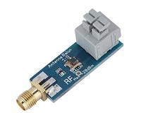 Taidda Antenna HF 1:9 Bassa Perdita di Inserzione Piccola Comoda Antenna HF per Antenne a Filo Lungo, Completamente Assemblata per Ham It Up Applicabile per gli Appassionati di Radio ABS