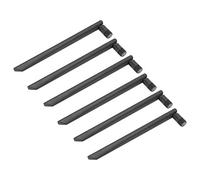 Taidda Antenna WiFi Antenna Router Omni Wireless Dual Band 8DB per Periferiche di Rete 2.4G / 5G 7.9 Pollici 6 Pezzi