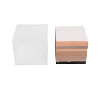 Taidda Blocco Note 3D, Calendario 2026 di Cartoon Fox Blocco Note a Strappo con Luce per Decorazioni per Casa e Ufficio Regalo di Compleanno, Pregevole Fattura, Segnalibri e Quaderni,