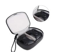 Taidda Borsa per Controller di Gioco, Custodia Protettiva in Poliestere, Custodia con Cuciture Squisite per, e U Storage (2 24x7x18 cm / 9,4x2,8x7,1 pollici)