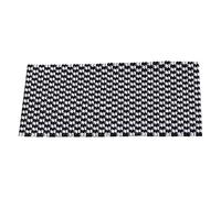 Taidda Carta da Parati Autoadesiva con Piastrelle a Mosaico per Casa delle Bambole 1:12 Decorazione Squisita per Soggiorno, Camera da Letto, Sala Studio, per Casa delle Bambole in Miniatura Sicuro