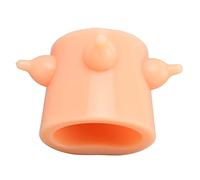 Taidda Ciotola per Latte per Cuccioli Antiribaltamento per Cuccioli di Animali Domestici, Ciotola per Allattamento per Piccoli Animali in Silicone Alimentare per Gattini, Mangiatoia Multipla per