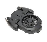Taidda Controller di Gioco Mobile AK03 Ventola di Raffreddamento con Regolazione del Leggero Migliora L'esperienza di Gioco per Applicabile Ai Giocatori Mobili Design Leggero