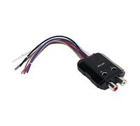 Taidda Convertitore Audio da Alto a Basso Eccellente Isolamento Dal Rumore di Fondo per Un'esperienza Utente Superiore, Adattatore di Uscita del Convertitore di per Auto