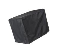 Taidda Copertura per Generatore 210D Oxford Resistente Alle Intemperie | Tessuto Oxford 210D, Base Impermeabile, Uso Esterno, unità a Gas o Inverter da 5500 a 15000 W, Copertura Antipolvere per
