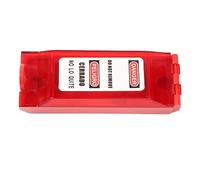 Taidda Copertura Universale per Interruttore a Parete con Blocco Resistente Agli Urti per la Protezione di Sicurezza Nelle Fabbriche, Facile Gestione e flessibilità in Vari Ambienti, Materiale