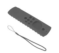 Taidda Cover Protettiva per Telecomando in Silicone Antiurto per Fire TV Stick Lite, Protezione per Telecomando Delicata Sulla Pelle per Bambini e Animali Domestici, Custodia per Lavabile Migliore