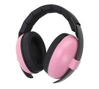 Taidda Cuffie Antirumore per Bambini, Eleganti e Morbide, Protettive per L'udito, per Dormire, Concerti, Cinema, Cuffie Antirumore per Bambini, Materiale ABS (PINK)