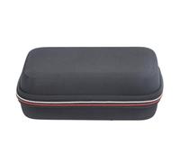 Taidda Custodia Protettiva da Viaggio in Nylon per Console di Gioco Portatile 3DS 2DS XL, 16 Slot per Cartucce di Gioco, Leggera e Portatile per i Giocatori, Nera