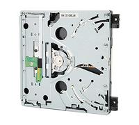 Taidda D2E Disco DVD Rom Sostitutivo in Metallo Durevole per il Servizio di Riparazione 5,7 "X 5," X 0,8 "per i Giocatori